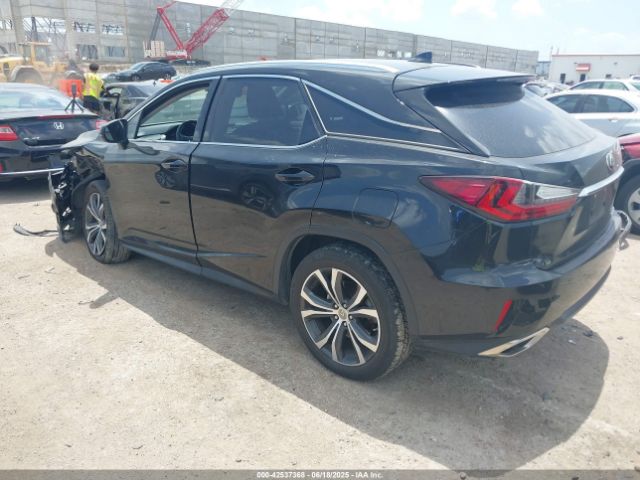 2016 LEXUS RX 350 2T2ZZMCA0GC007115 Photo 2