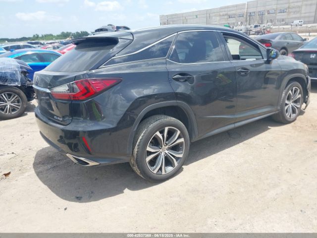 2016 LEXUS RX 350 2T2ZZMCA0GC007115 Photo 3