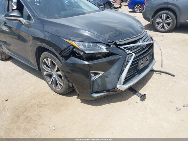 2016 LEXUS RX 350 2T2ZZMCA0GC007115 Photo 5
