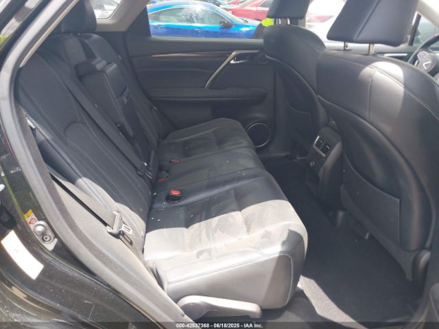 2016 LEXUS RX 350 2T2ZZMCA0GC007115 Photo 7