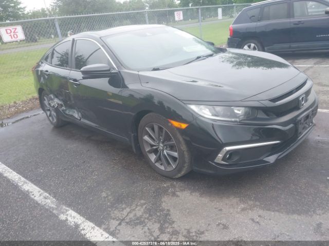 2019 HONDA CIVIC JHMFC1F78KX004270
