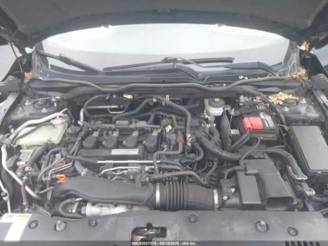 2019 HONDA CIVIC JHMFC1F78KX004270 Photo 9