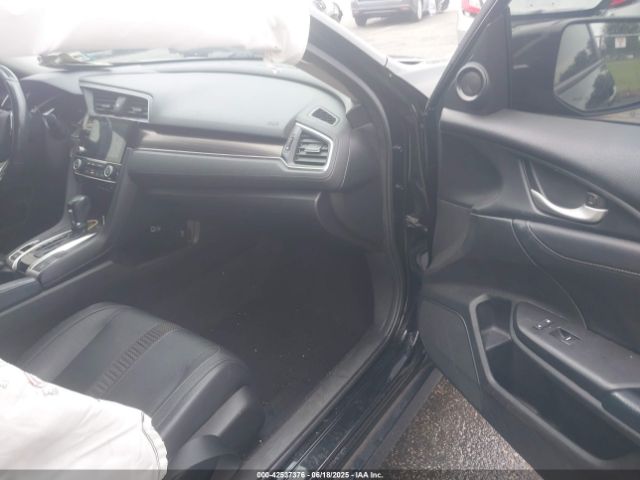 2019 HONDA CIVIC JHMFC1F78KX004270 Photo 4