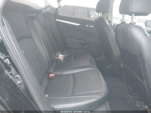 2019 HONDA CIVIC JHMFC1F78KX004270 Photo 7