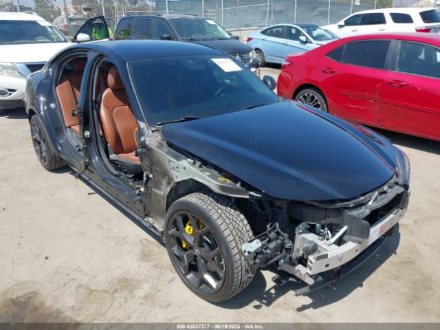 2020 ALFA ROMEO GIULIA ZARFAMAN1L7638302
