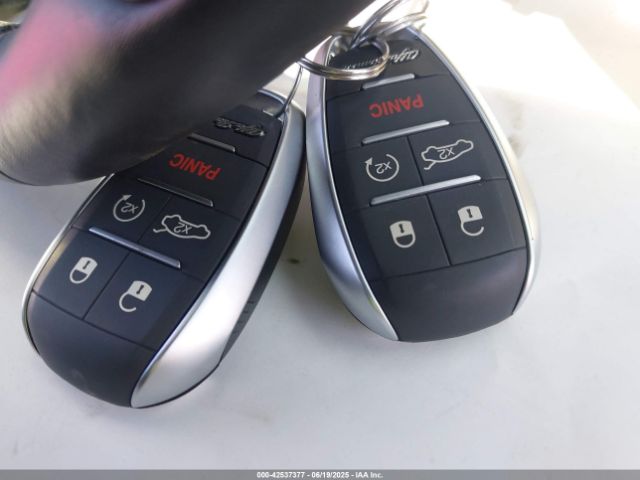 2020 ALFA ROMEO GIULIA ZARFAMAN1L7638302 Photo 10