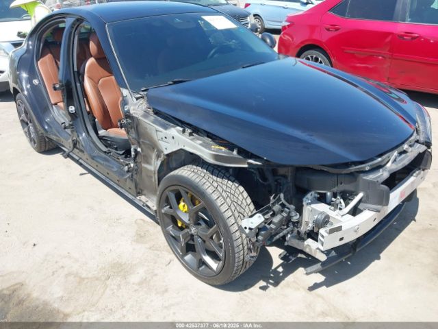 2020 ALFA ROMEO GIULIA ZARFAMAN1L7638302 Photo 5