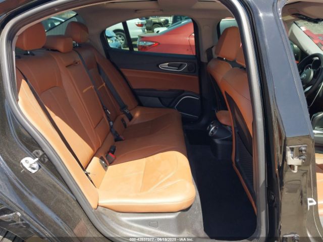2020 ALFA ROMEO GIULIA ZARFAMAN1L7638302 Photo 7