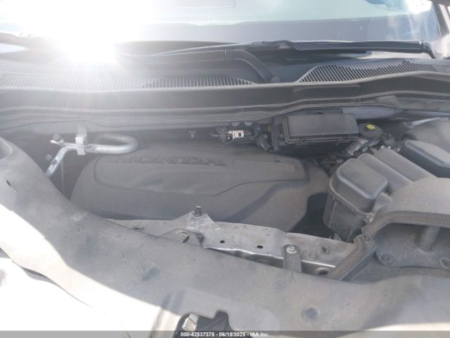 2022 HONDA PILOT 5FNYF6H08NB030669 Photo 9