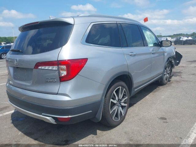 2022 HONDA PILOT 5FNYF6H08NB030669 Photo 3