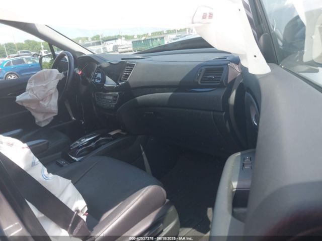 2022 HONDA PILOT 5FNYF6H08NB030669 Photo 4