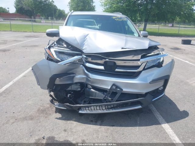 2022 HONDA PILOT 5FNYF6H08NB030669 Photo 5