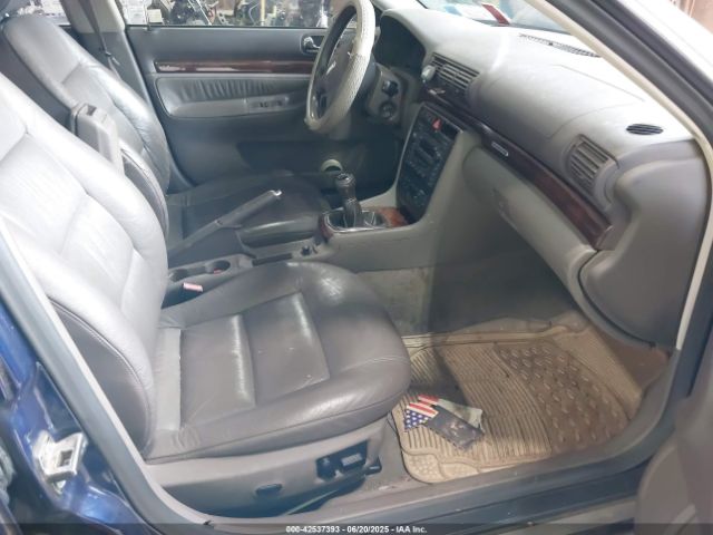 2000 AUDI A4 WAUKH28D1YA094297 Photo 4