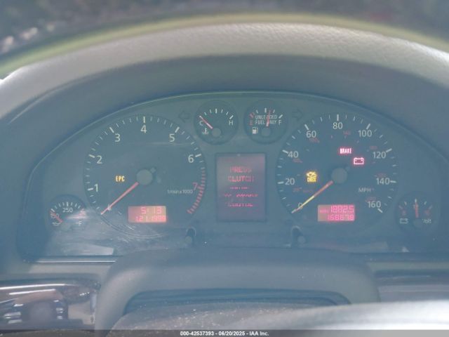 2000 AUDI A4 WAUKH28D1YA094297 Photo 6