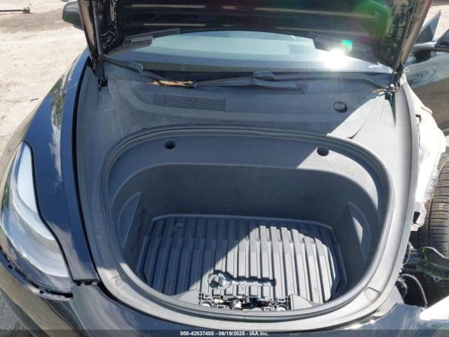 2021 TESLA MODEL 3 5YJ3E1EA0MF084849 Photo 9