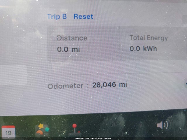 5YJ3E1EA0MF084849 Tesla MODEL 3