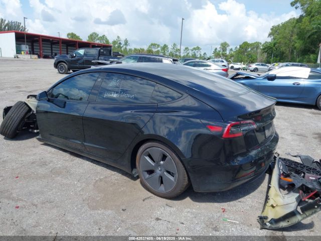 2021 TESLA MODEL 3 5YJ3E1EA0MF084849 Photo 2