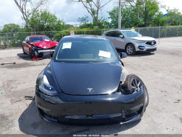 2021 TESLA MODEL 3 5YJ3E1EA0MF084849 Photo 5