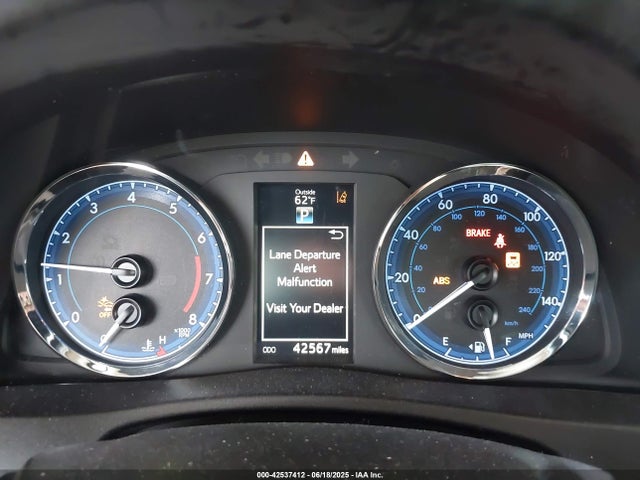 2T1BURHE9JC969188 Toyota 2zr-fe
