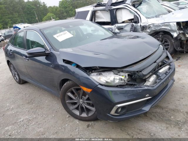 2021 HONDA CIVIC 19XFC1F30ME206702 Photo 0