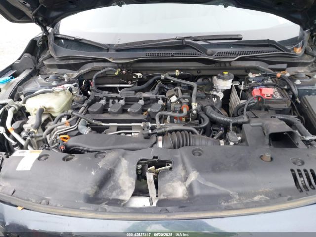 2021 HONDA CIVIC 19XFC1F30ME206702 Photo 9