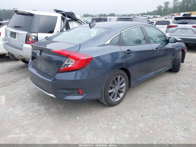 2021 HONDA CIVIC 19XFC1F30ME206702 Photo 3