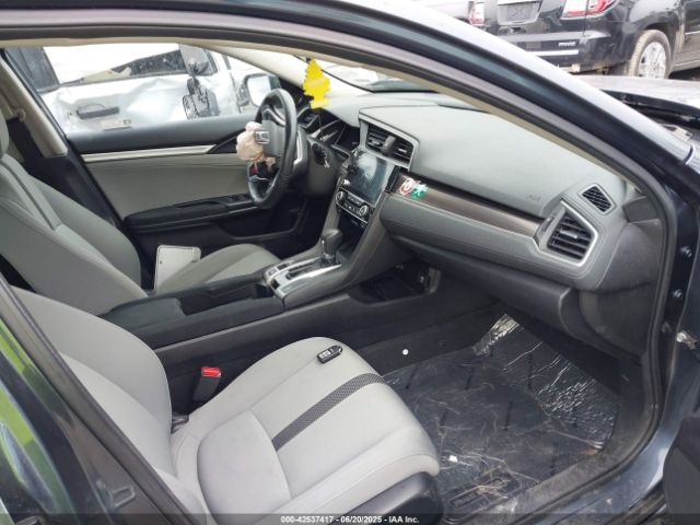 2021 HONDA CIVIC 19XFC1F30ME206702 Photo 4