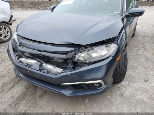 2021 HONDA CIVIC 19XFC1F30ME206702 Photo 5