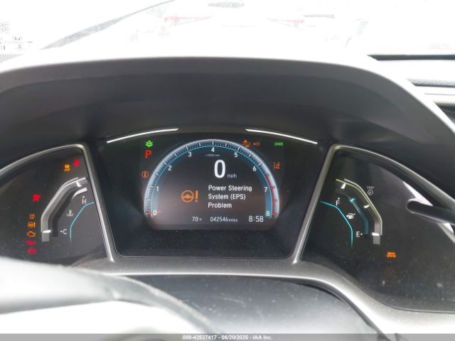 2021 HONDA CIVIC 19XFC1F30ME206702 Photo 6