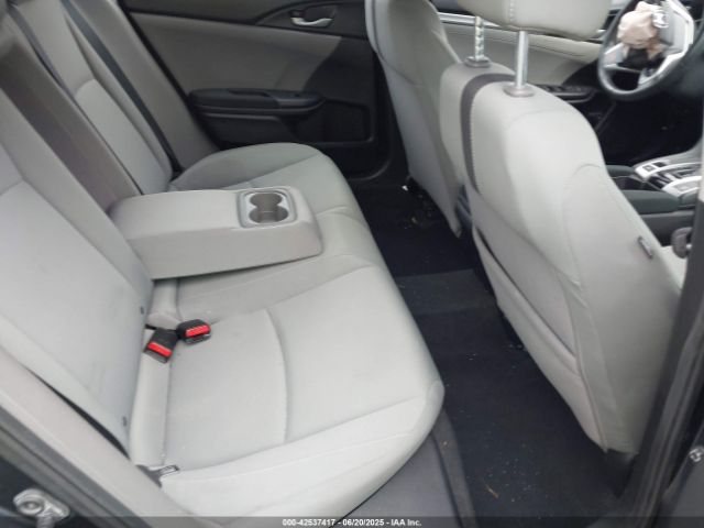 2021 HONDA CIVIC 19XFC1F30ME206702 Photo 7