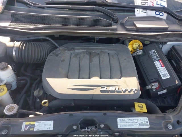 2C4RDGEG4JR199992 Dodge 2018