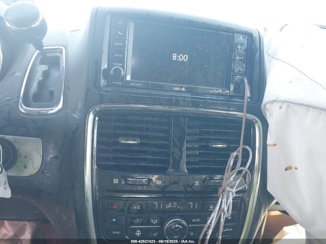 2C4RDGEG4JR199992 Dodge 2018
