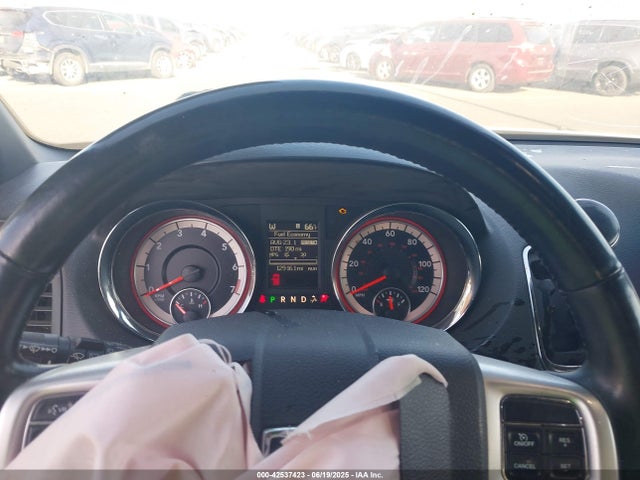 2C4RDGEG4JR199992 Dodge 2018