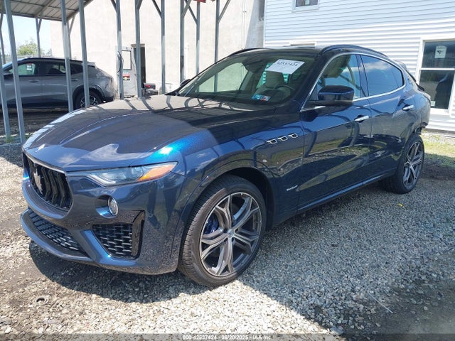 Продажа на аукционе авто 2019 Maserati Levante S Gransport, vin: ZN661YUS1KX325296, номер лота: 42537424