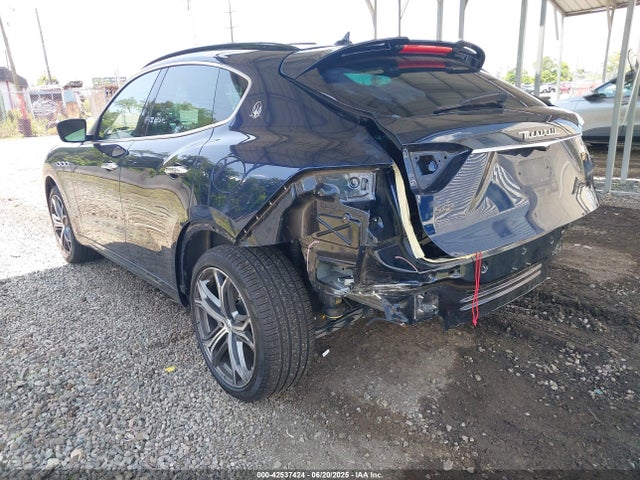 Продажа на аукционе авто 2019 Maserati Levante S Gransport, vin: ZN661YUS1KX325296, номер лота: 42537424