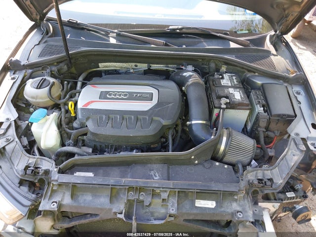 2015 AUDI S3 WAUBFHFF1F1140639 Photo 9