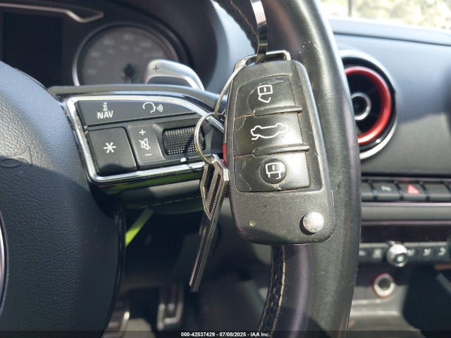 2015 AUDI S3 WAUBFHFF1F1140639 Photo 10