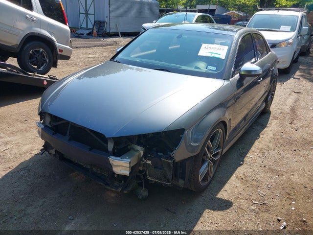 2015 AUDI S3 WAUBFHFF1F1140639 Photo 1