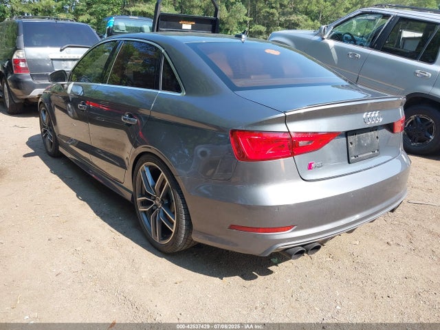 2015 AUDI S3 WAUBFHFF1F1140639 Photo 2