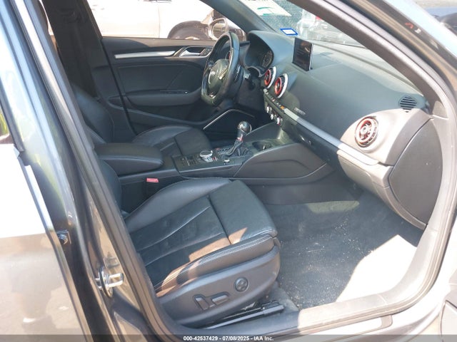 2015 AUDI S3 WAUBFHFF1F1140639 Photo 4