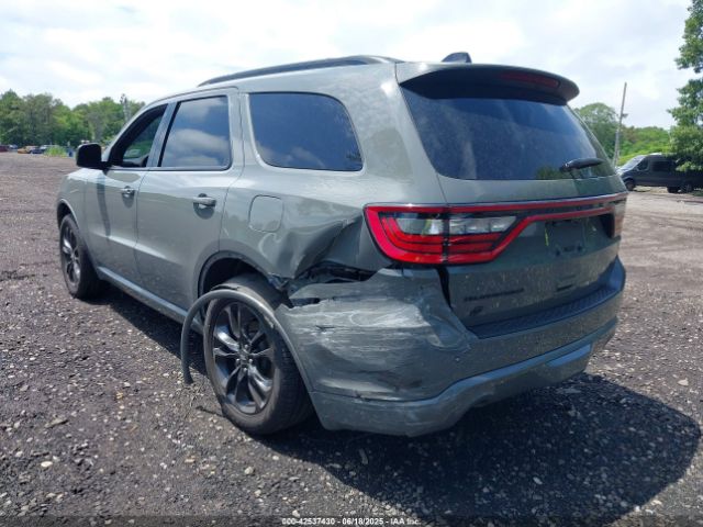 2023 DODGE DURANGO 1C4RDJDG1PC690830 Photo 2