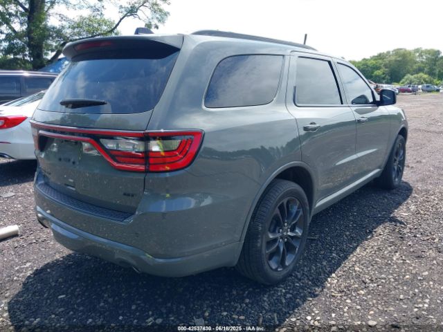 2023 DODGE DURANGO 1C4RDJDG1PC690830 Photo 3