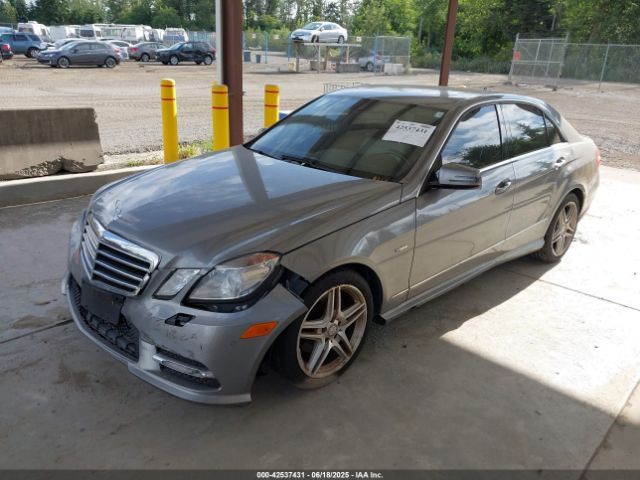 2012 MERCEDES-BENZ E 350 WDDHF8JB4CA620225 Photo 1