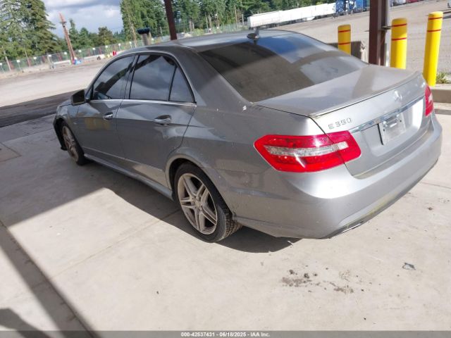 2012 MERCEDES-BENZ E 350 WDDHF8JB4CA620225 Photo 2