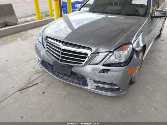2012 MERCEDES-BENZ E 350 WDDHF8JB4CA620225 Photo 5
