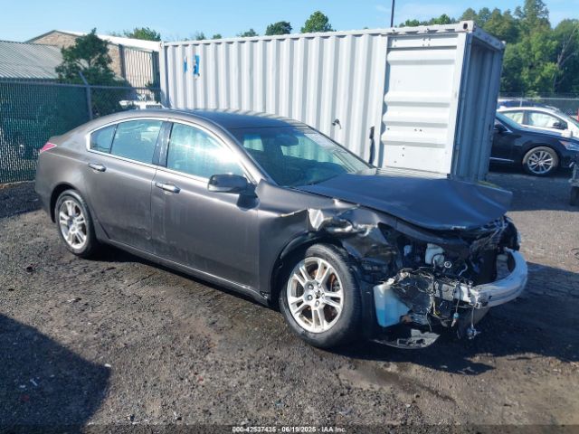2011 ACURA TL 19UUA8F53BA005224 Photo 0