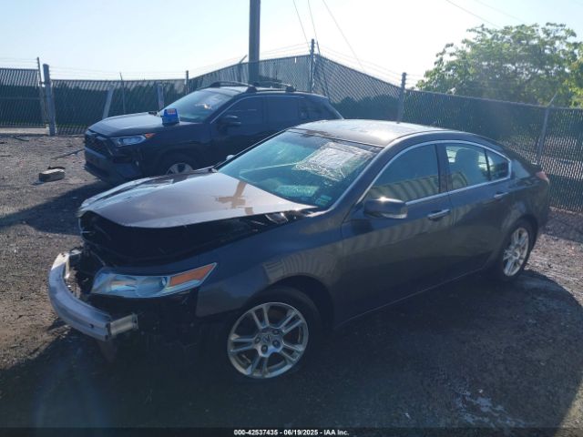 2011 ACURA TL 19UUA8F53BA005224 Photo 1