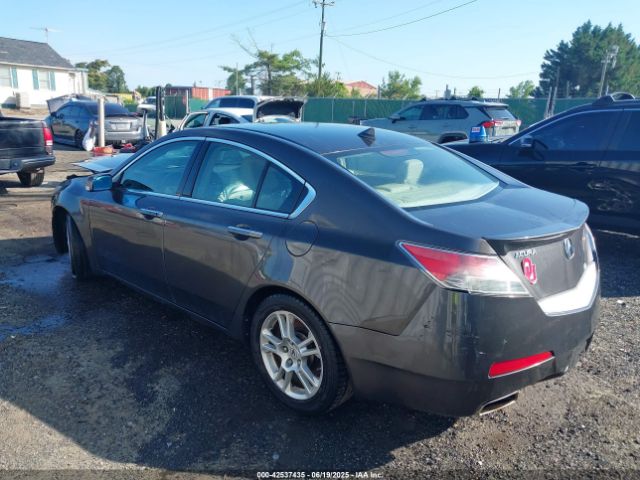 2011 ACURA TL 19UUA8F53BA005224 Photo 2