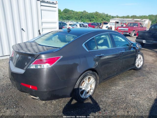 2011 ACURA TL 19UUA8F53BA005224 Photo 3