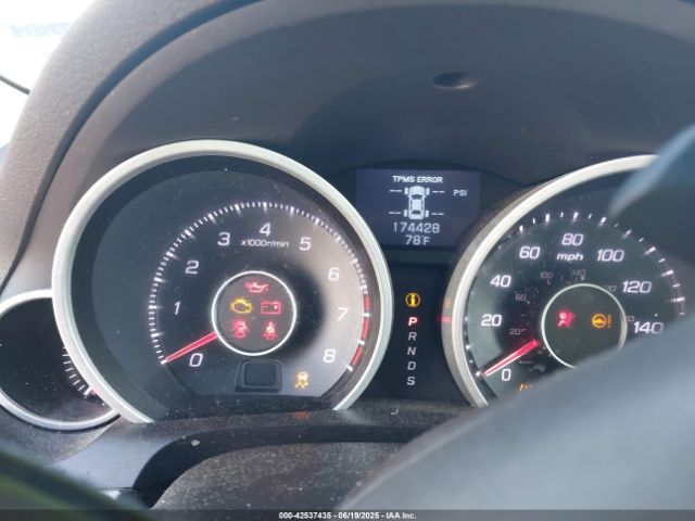 2011 ACURA TL 19UUA8F53BA005224 Photo 6